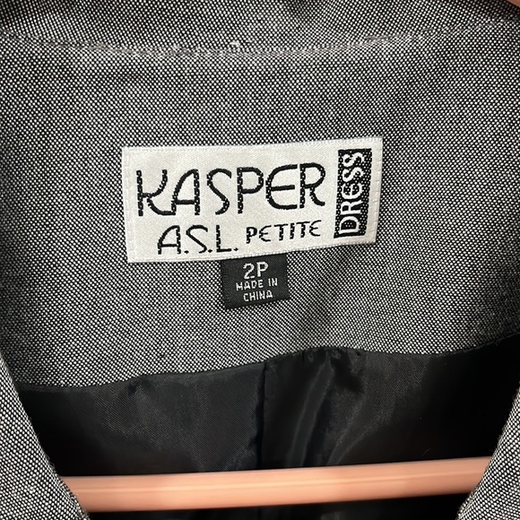 Kasper ASL Petite Jacket - Picture 5 of 5